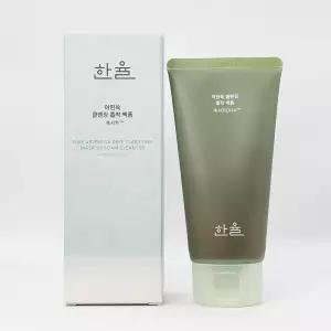 한율 어린쑥 클렌징 흡착 팩폼 120ml 1개-