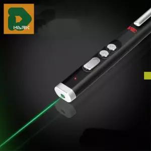 3M 그린빔 레이저포인터 무선 슬라이드 강연 빔 발표 프레젠테이션 포인터 제어 강의용 프리젠터 회의 원격