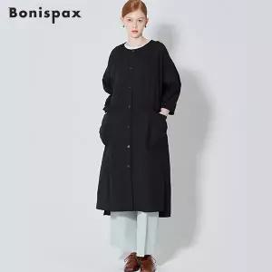 [르오트] 썸머 바스락 라운드넥 원피스형 점퍼 (택가격 199000원)