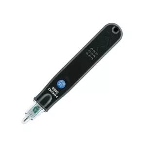 히오끼 3480-40 비접촉식 검전기 AC40-600V측정/전류측정기/테스터기/전기/감지기/발광/감도조절/멀티