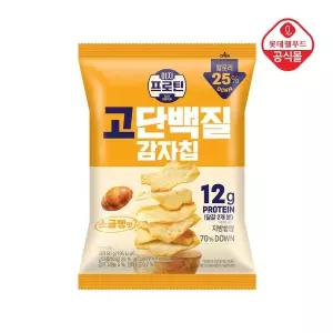 이지프로틴 고단백질 감자칩 소금빵맛 50g x 1봉