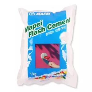 (백색 1kg) 빨리 굳는 시멘트/블럭/내화/변기/홈멘트/줄눈/접착/급결/급속/속성/보수/수리/용/바닥/벽/계단