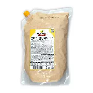 코다노 명란 마요소스 2kg