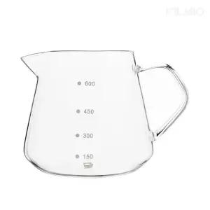 빌바오 내열유리 커피서버 600ML 드립포트