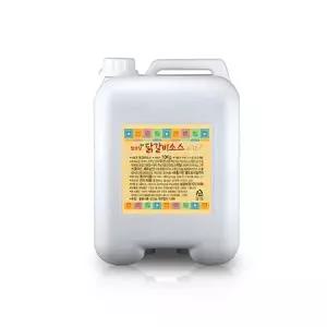 참소당 닭갈비소스10kg(대) / 철판닭갈비 숯불닭갈비 전문점용