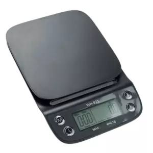 베이커리용전자저울 정밀계량용 타이머 0점기능 재료무게측정