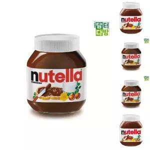 악마의 잼 누텔라 370g/뉴텔라/초코잼/초코쨈/누텔라잼/초코/누델라/누텔라쨈/스프레드/아이/간식/nutella