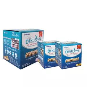 포켄스 덴티페어리 디스펜서 강아지 덴탈껌 548g SS/S/M