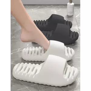 물빠짐 욕실화 화장실 슬리퍼 EVA 소재 거실화 물안닿는 구조 미끄럼방지 무소음 복원력 좋은 슬리퍼