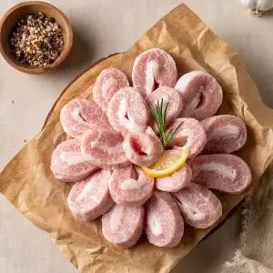 한돈 항정살 300g