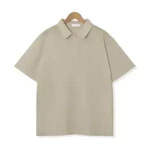 [엠엔씨][MNC] 빅사이즈 쿨니트 피케반팔티 (MDBT757RR)