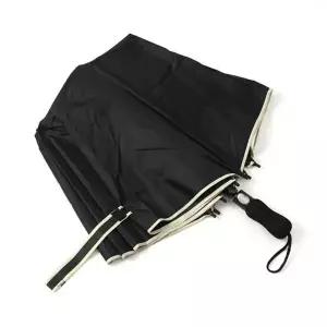 대형 2단 골프장우산 자동 여름 골프우산 검정-WF291C3