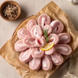 한돈 항정살 300g