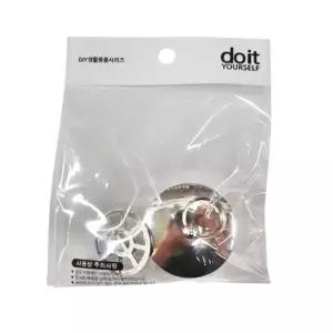 (은색) 세트 욕조 마개 화장실 욕조 뚜껑/거름망/걸름망/하수구망/세면대망/배수로망/아파트/머리카락망