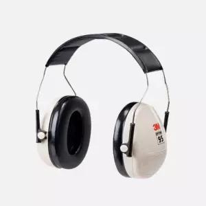 3M 청력 보호구 H6A/소음/방음/헤드/군용/군대/군인용/산업용/귀마게/작업용/차단/현장/귀덮개/귀마개