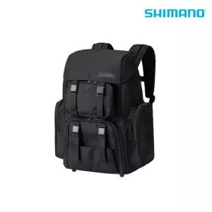 시마노 BD-031V 시스템 백 등짐 가방 베낭 XT 블랙 (형제낚시-GK)