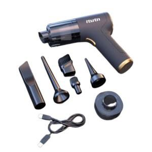 무선 핸디청소기 불고 빨고 성능 에어브로워 차량용 강력 2가지 흡입 먼지청소 송풍기