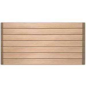 DIY 오크무늬 멀티매트 800 / 욕실 화장실 현관 베란다 발판