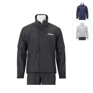남성 골프 바람막이 비옷 골프 TLPMR980J 레인슈트 상하세트 필드우비