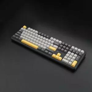 Aula 아우라 독거미 F108 pro 유무선 키보드 기계식