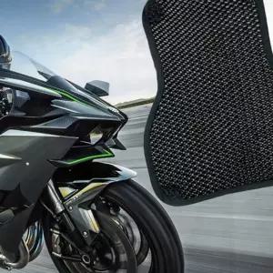 오토바이 시트 메쉬 통풍 여름 쿨링 커버 바이크 좌석 방석