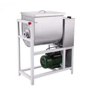 업소용 고기 반죽기 메이커 제빵 식당 대용량 밀가루 만두