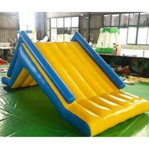 에어바운스 미끄럼틀 풀장 워터 놀이 시소 슬라이드 물놀이