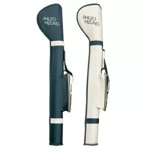 [미즈노][필레오미즈노] 그랜드 파크골프 클럽가방 하프백 2종택1