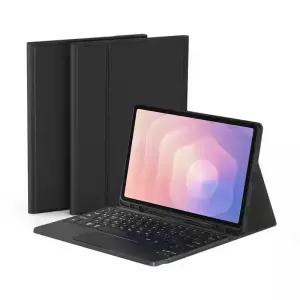 데이웍스 갤럭시탭 S11 블루투스 터치패드 키보드 북커버 케이스 S펜 수납