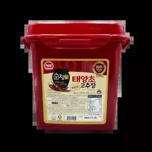 사조해표순창궁 고추장 6.5kg