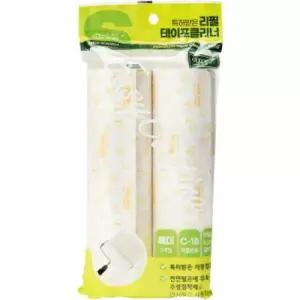 싹지움 테이프크리너 테이프클리너 리필 특대형(200) 2P
