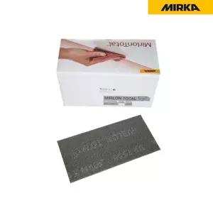 밀카 수세미페파 - 머론 토탈 (25장) (UF P1500) 연마지 부직포 사포 빼빠