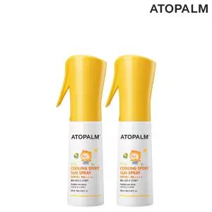 키즈 쿨링 스포츠 선 스프레이 100mlx2개