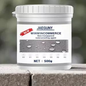 폴리우레아 방수 우레탄 누수방지 코팅 옥상 지붕 누수 균열 방수제 500g