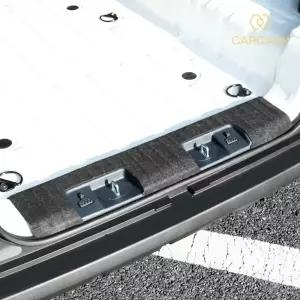 PV5 카고 튜닝 트렁크 범퍼 커버 악세사리 몰딩 용품