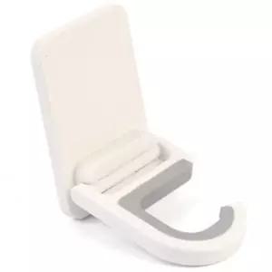 살림방 벽걸이홀더 부착형빗자루걸이