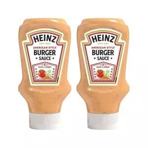 하인즈 버거소스 230g x 2개