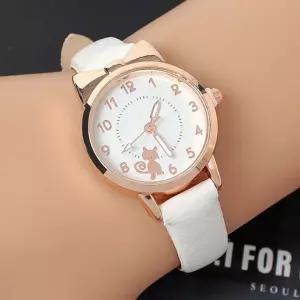 튜링행 여성 손목시계 2개 1세트 친구커플시계