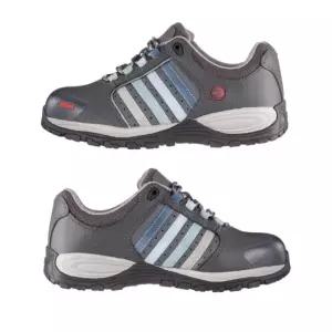 튜루투 소가죽 안전화 방탄바닥 절연화 건설현장 작업운동화 남여공용