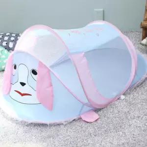 튜랑유 유아모기장 접이식 아기모기장 갓난아기보호망