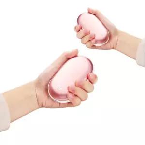 튜루손 앗뜨거 충전 손난로 보조배터리겸용 손찜질기