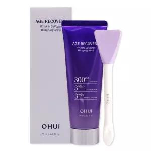 오휘 에이지 리커버리 링클 콜라겐 램핑 마스크 70ml