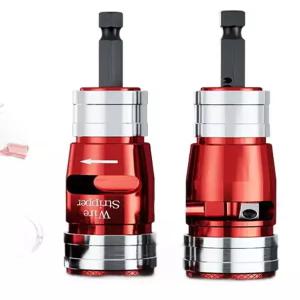 전동 탈피기 전선 피복 제거 와이어 케이블 박피기 착선기 까는 폐동선