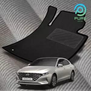 더뉴그랜저 IG 하이브리드 순정매트 자동차 발매트 실내 직물 카페트 바닥 발판