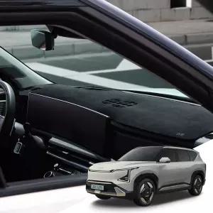 EV5 DUB 시그니처 벨벳 논슬립 대쉬보드커버