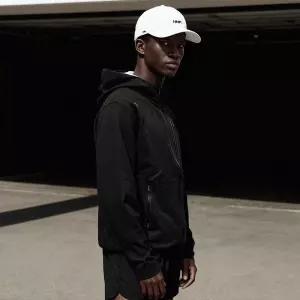 HNF 트레일 러닝모자 마라톤 테니스 헬스 운동 나일론 빅사이즈 대두 소두핏 볼캡