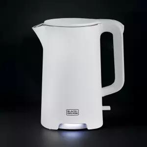 블랙앤데커 온무드2 전기포트 SUS316 스텐 주전자 커피포트