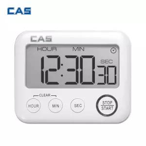카스 디지털 시계 타이머 ABT-1W (99시간 59분 59초) 알람 자석