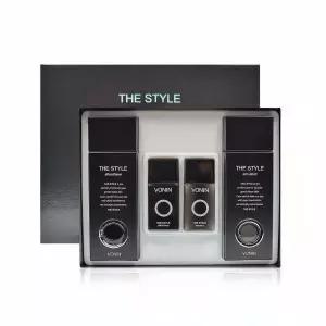 보닌 더스타일 남성 2종 기초화장품 세트 선물 남자친구