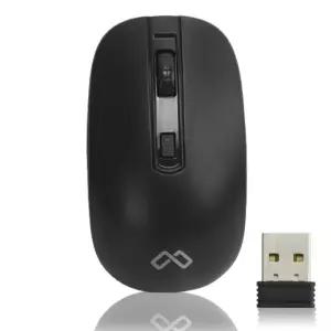 맥스틸 MO-WM11 저소음 무선 마우스 PC 컴퓨터 데스크탑 업무 게임 게이밍 학원 학교 사무용 휴대